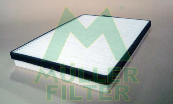 MULLER FILTER Фильтр, воздух во внутренном пространстве FC216